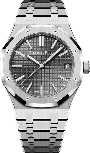 Royal Oak 41mm Selfwinding Grey Dial