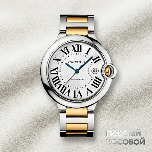 Ballon Bleu De Cartier 42 mm
