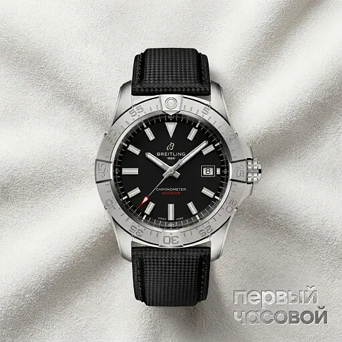 Avenger Automatic 42 Black