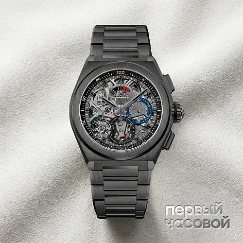El Primero Defy 21