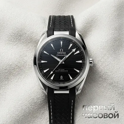 Seamaster Aqua Terra 150m Co-Axial Master Chronometer 38 mm