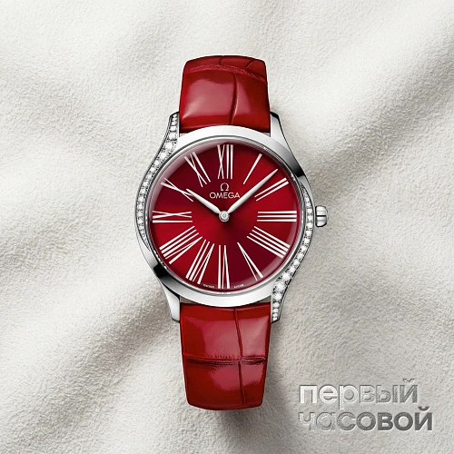 De Viile Tresor Quartz 36 Mm