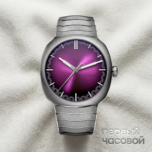 Streamliner Centre Seconds Purple Haze
