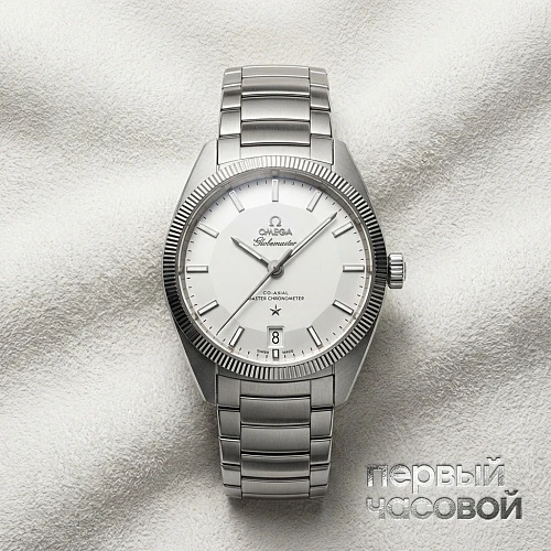 Constellation Globemaster  Co-Axial Master Chronometer 39 mm