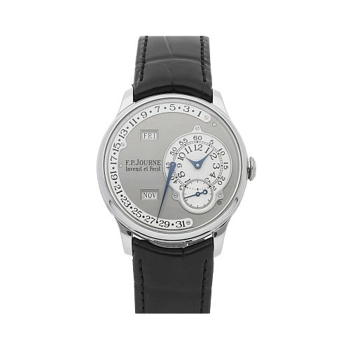Octa Calendrier Platinum 38Mm