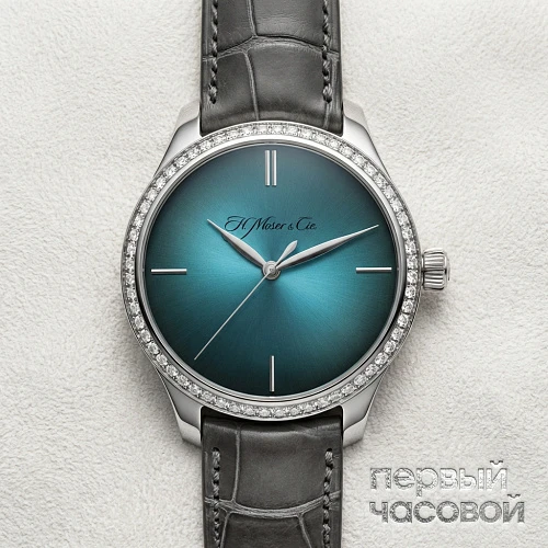 H. Moser & Cie Endeavour Centre Seconds