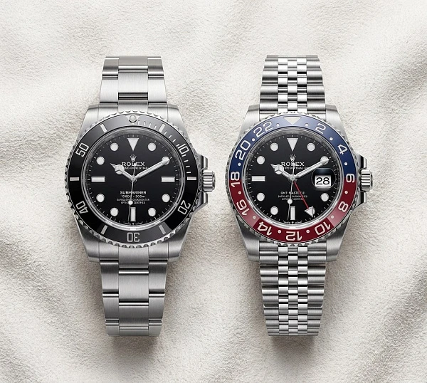 Rolex Submariner или GMT-Master II: что выбрать