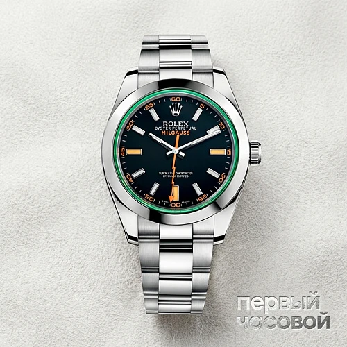 Milgauss Black