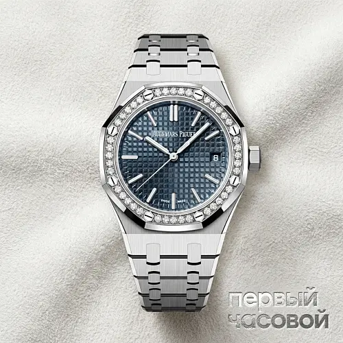 Royal Oak  37 mm Diamonds