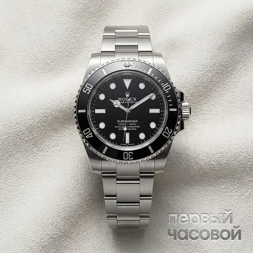 Submariner No Date Steel