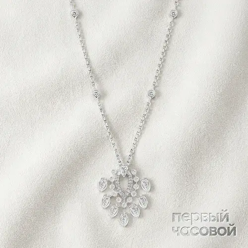 Necklace Desert Bloom
