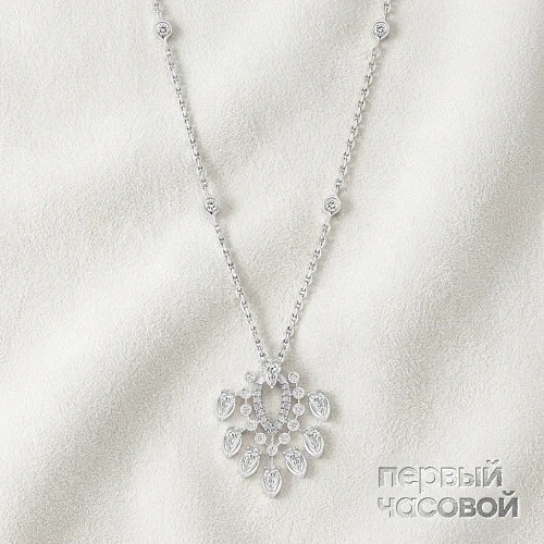Necklace Desert Bloom