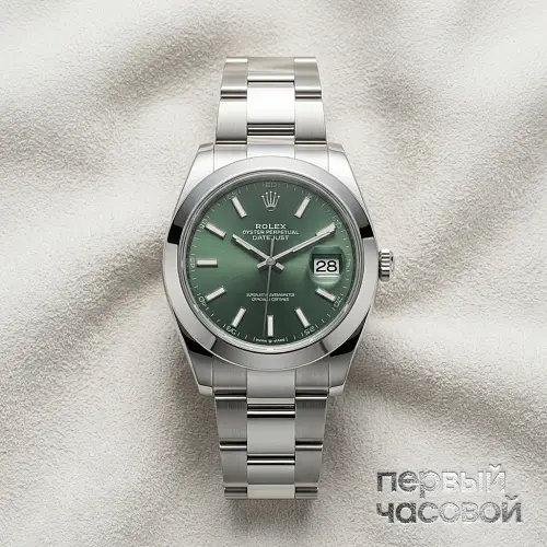 Datejust 41 Oyster Perpetual