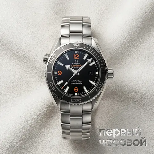 Seamaster Planet Ocean 600 m  Co-Axial 37.5 mm