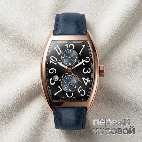 Mens Collection Cintree Curvex Master Banker Asia Exclusive
