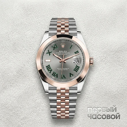 Datejust 41 Jubilee