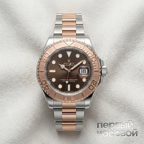 Yacht-Master 40 Mm Two Tone New Full Stickers
