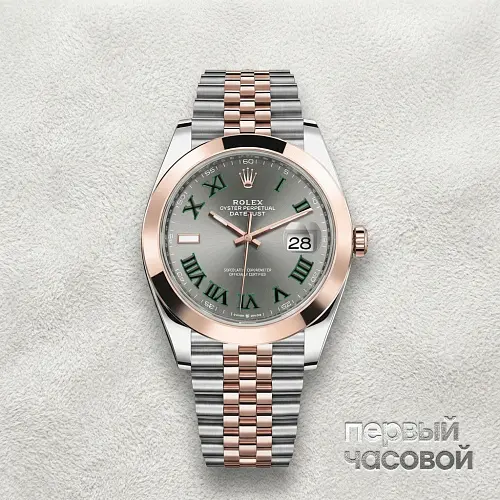 Datejust 41 Oyster