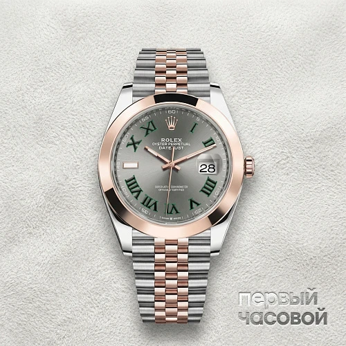 Datejust 41 Oyster