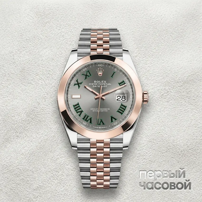 Datejust 41 Oyster