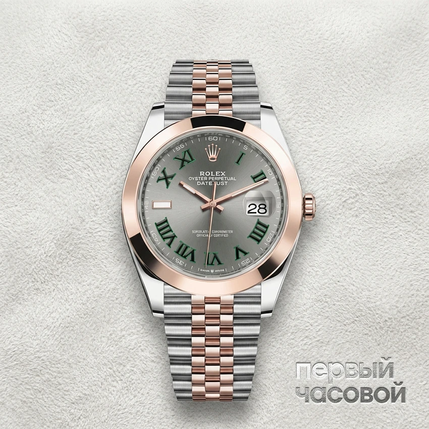 Datejust 41 Oyster