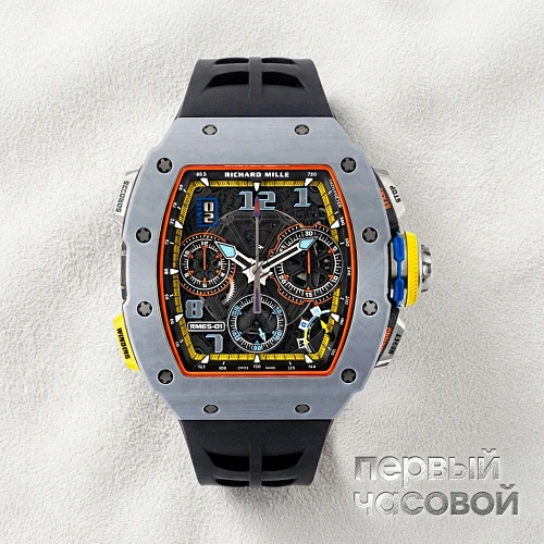 Rm 65-01 Split Seconds Chronograph Quartz