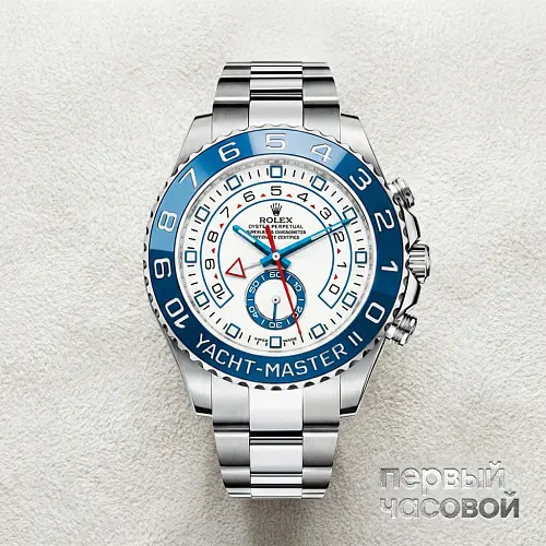 Oyster Perpetual Yacht-Master II Steel