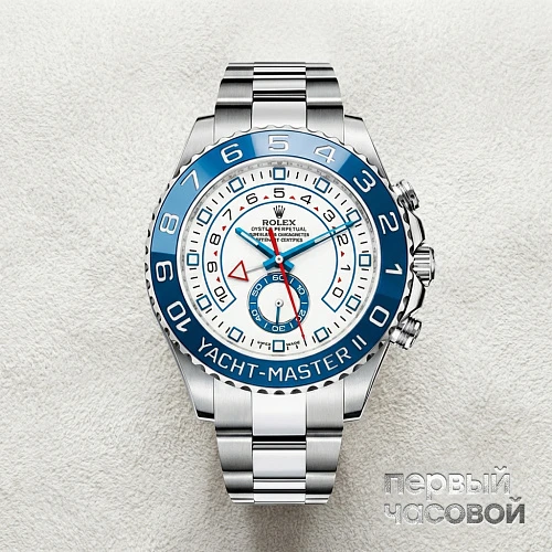 Oyster Perpetual Yacht-Master II Steel