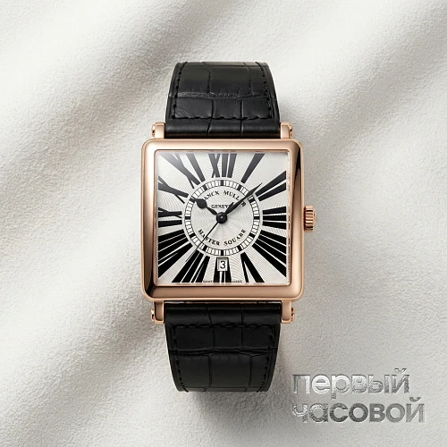 Mens Collection Master Square