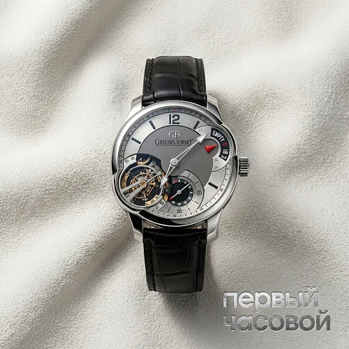 Platinum 43.5 mm