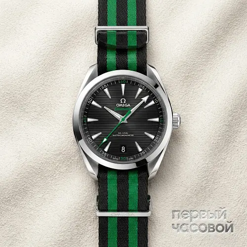 Seamaster Aqua Terra 150m Co-Axial Master Chronometer 41 mm