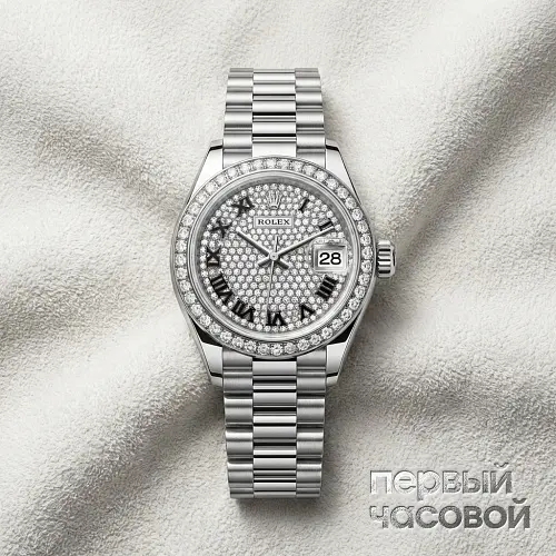 Lady-Datejust Oyster Perpetual