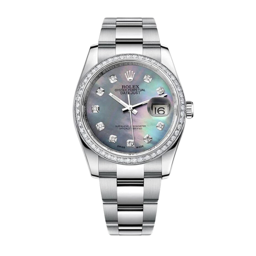 Datejust 36 fix custom diamonds