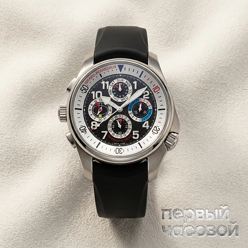 BMW Oracle R&D 01 Perpetual Calendar