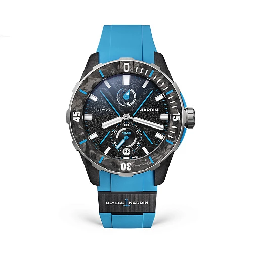 Diver Net Azure 44Mm
