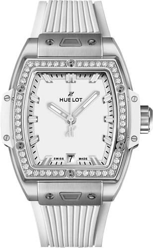 Shaped Spirit Of Big Bang Titanium White Diamonds