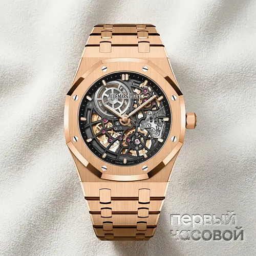 Royal Oak Jumbo Extra-thin Openworked