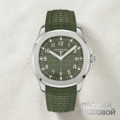 Aquanaut White Gold Khaki