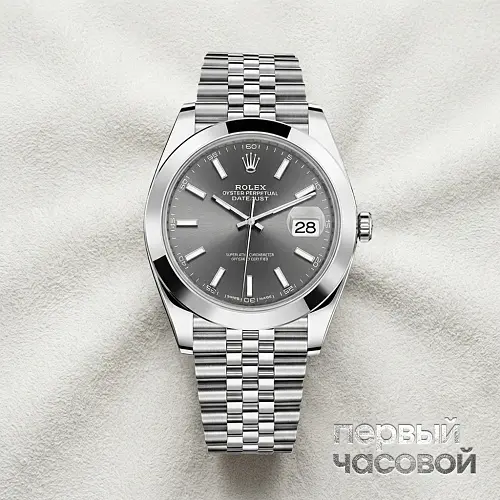Oyster Perpetual Datejust II 41mm Grey