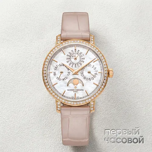 Traditionnelle Perpetual Calendar Ultra-thin