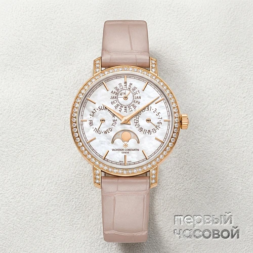 Traditionnelle Perpetual Calendar Ultra-thin