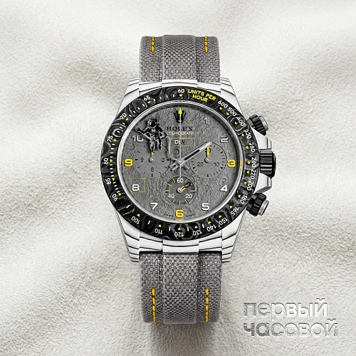 Rolex Daytona 40 Mm Space Mission