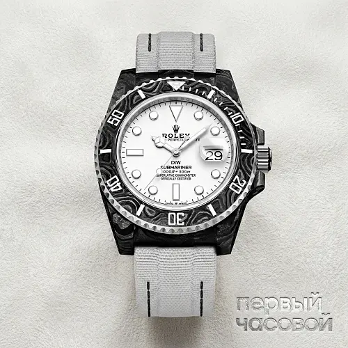 Rolex Submariner Cream
