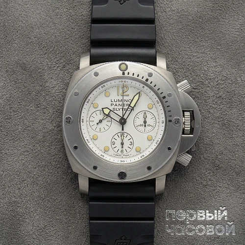 Luminor Submersible 1950 Chrono 1000M Slytech - 47 Mm #001