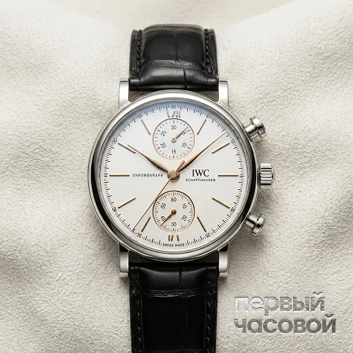 Portofino Chronograph 39