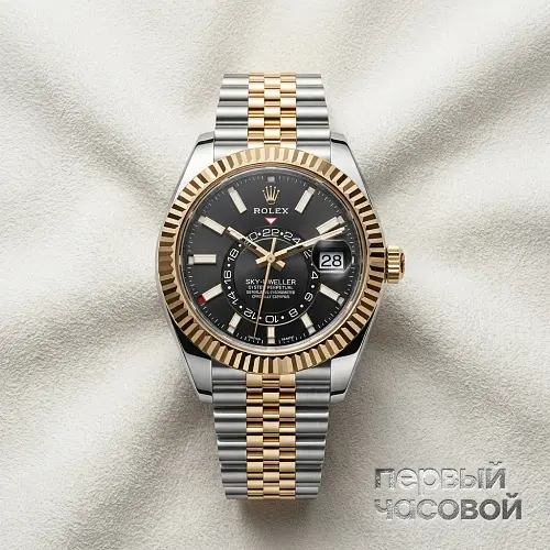 Sky-Dweller Oyster Perpetual