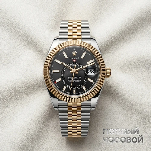 Sky-Dweller Oyster Perpetual