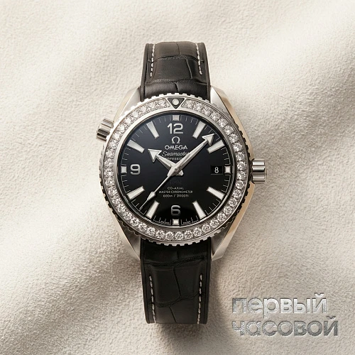 Seamaster Planet Ocean 600m Co-Axial Master Chronometer 39,5 mm