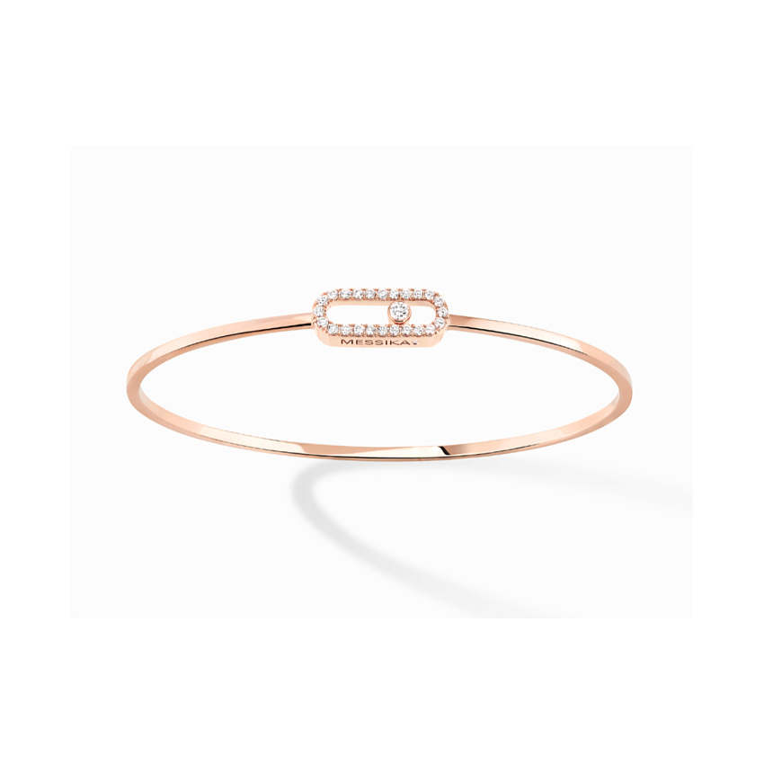 Move Uno Pavé Flex Bangle MM
