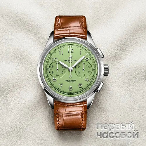 Premier B09 Chronograph 40
